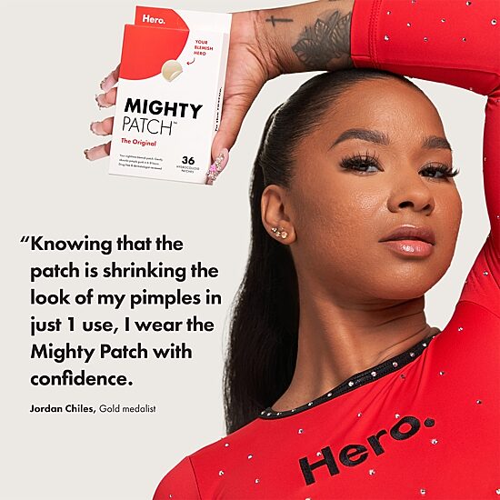 Hero Cosmetics Mighty Patch Original 36 Count
