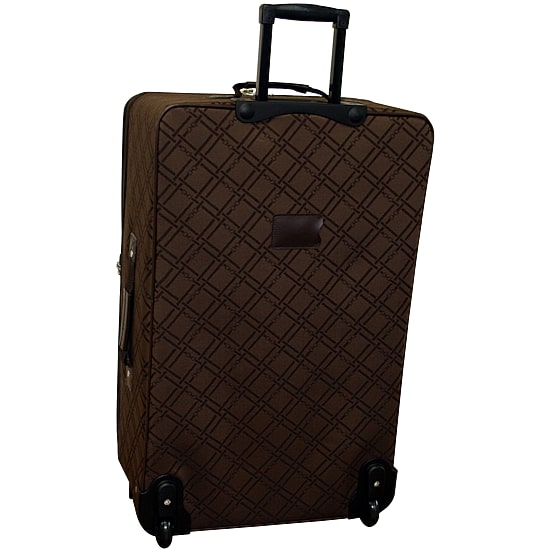 American Flyer Pemberly Buckles 5-pc. Softside Luggage Set