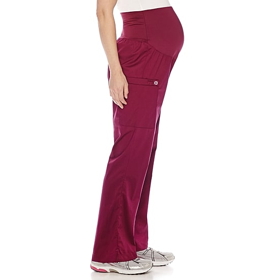 Wink® Wonderwork 545 Maternity Womens Scrub Pant