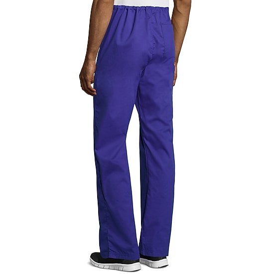 Wink® Wonderwork 500 Drawstring Cargo Unisex Adult Big and Tall Tag Free Scrub Pant