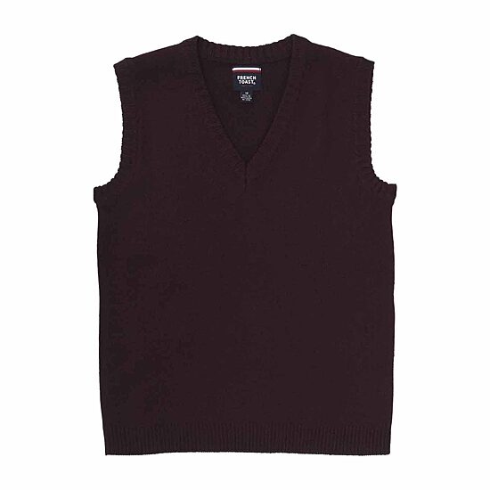 French Toast Toddler Boys V Neck Sleeveless Vest