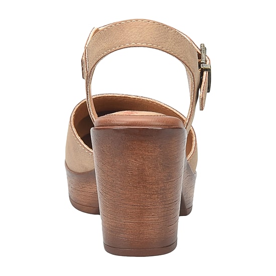 BOC by Born Natasha Womens Round Closed Toe Clogs