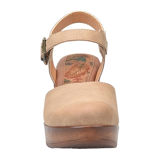 BOC by Born Natasha Womens Round Closed Toe Clogs