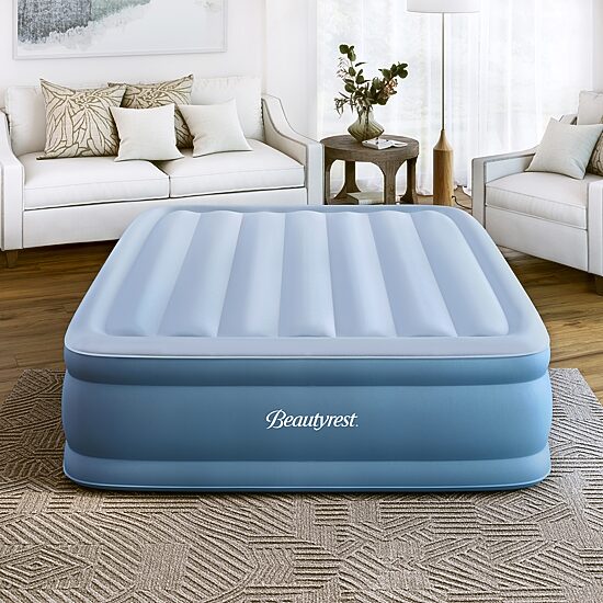 Beautyrest Sensa Rest Queen Air Mattress