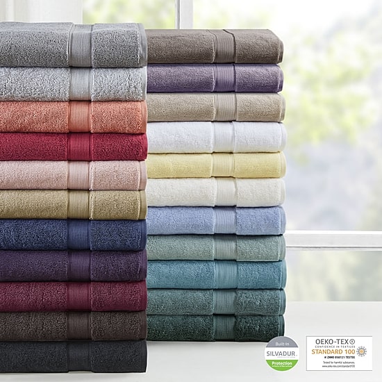 Madison Park Signature 800GSM 8-pc. Bath Towel Set