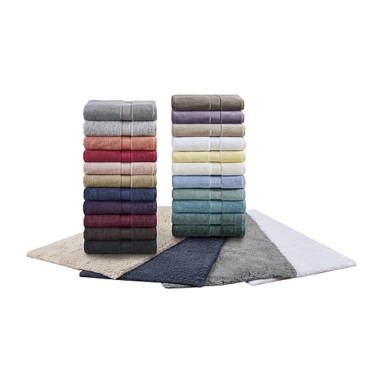 Madison Park Signature 800GSM 8-pc. Bath Towel Set