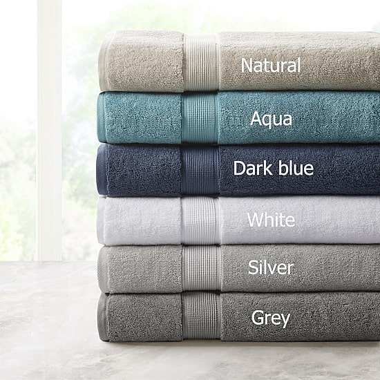 Madison Park Signature 800gsm 2-pc. Bath Sheet