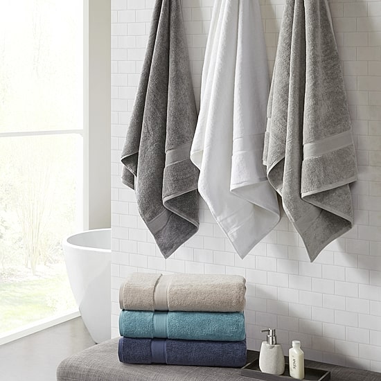 Madison Park Signature 800gsm 2-pc. Bath Sheet