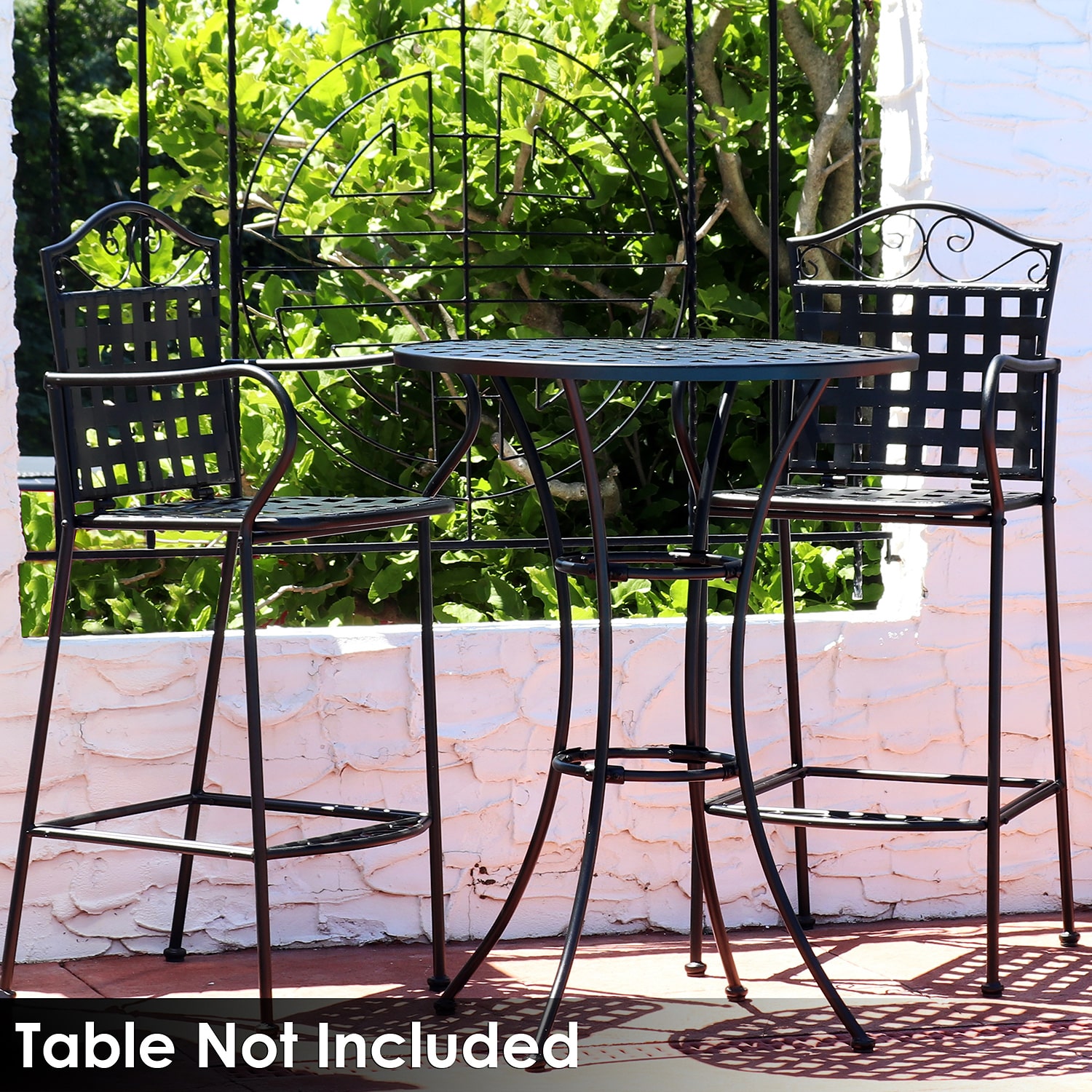 2-pc. Bar Stool