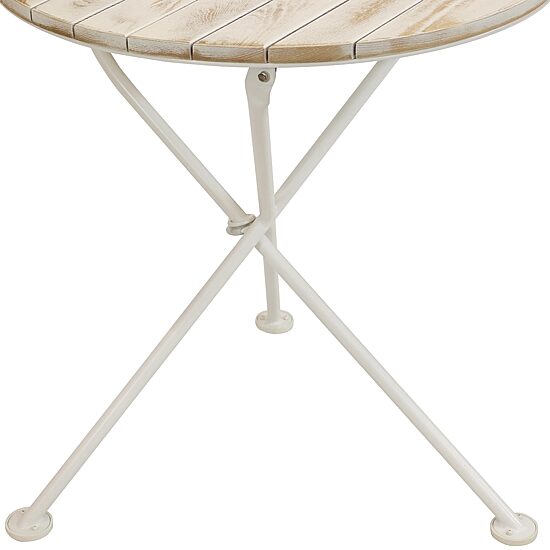 Contemporary Bistro Table