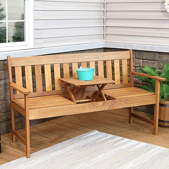 Sunnydaze Bench