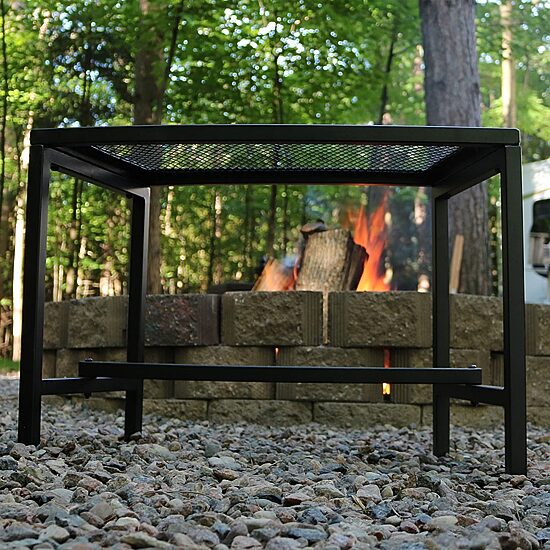 Sunnydaze 4 Pack Bench