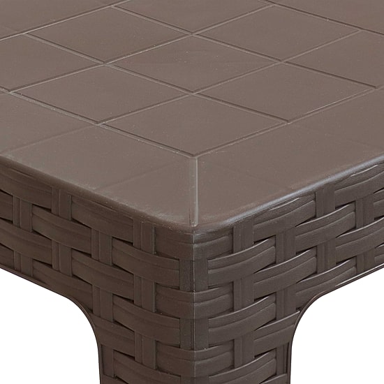 Weather Resistant Side Table