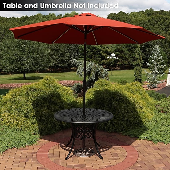 Patio Umbrella Base
