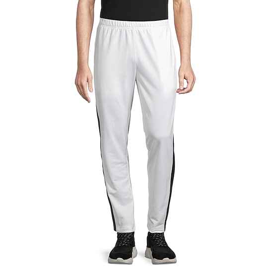 Xersion Tricot Mens Tapered Regular Fit Workout Pant