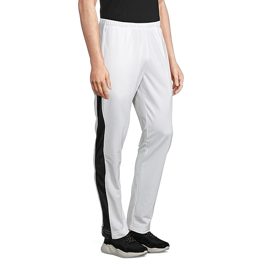 Xersion Tricot Mens Tapered Regular Fit Workout Pant