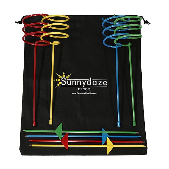 Net Health Shops Drink Holder Stakes Yard Art