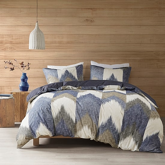 INK+IVY 3-pc. Duvet Cover Set
