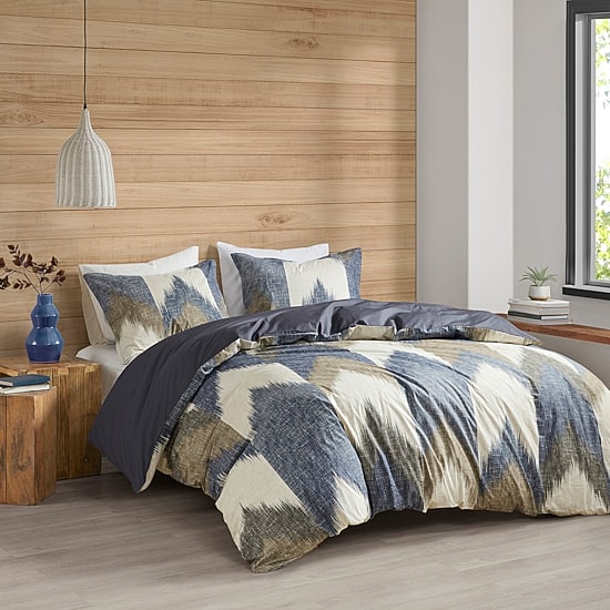 INK+IVY 3-pc. Duvet Cover Set