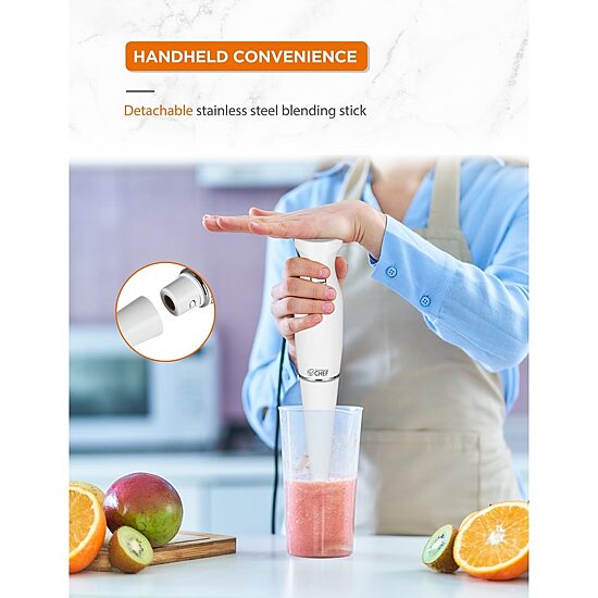 Commercial Chef Immersion Hand Blender
