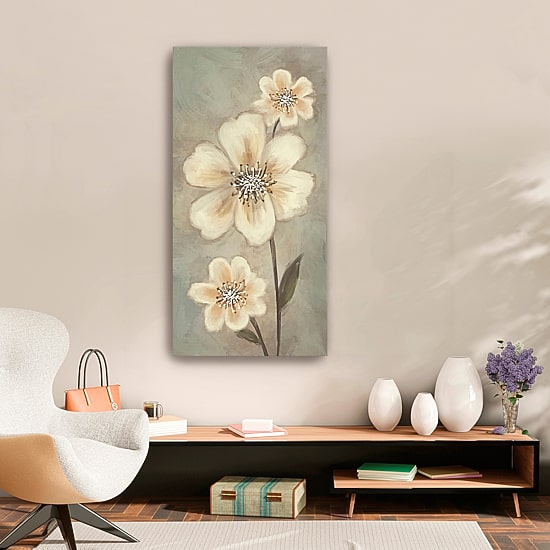 Lumaprints Petals In Bloom Canvas Art