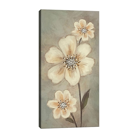 Lumaprints Petals In Bloom Canvas Art