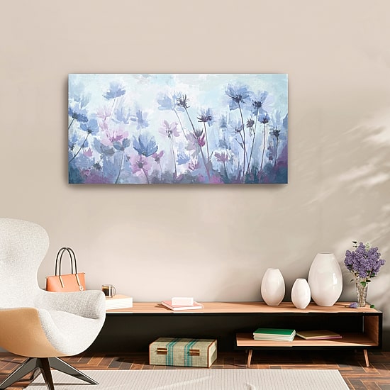 Lumaprints A Springtime Reverie Canvas Art