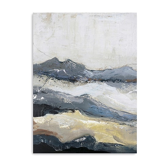 Lumaprints Out Line I Canvas Art
