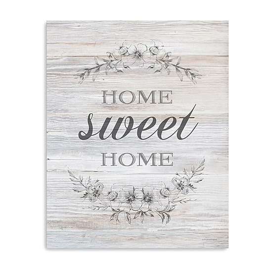 Lumaprints Home Sweet Home Canvas Art