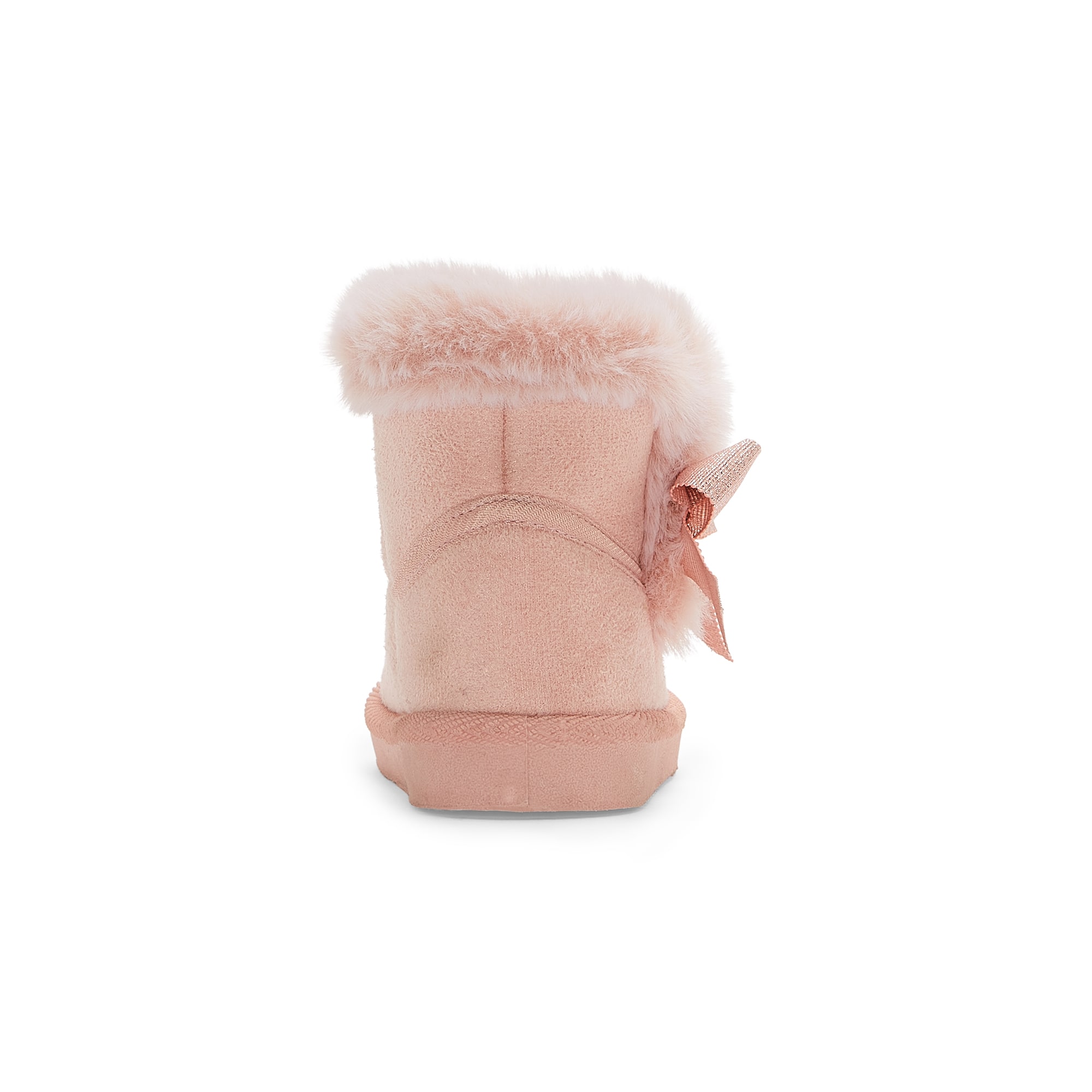 First Steps By Stepping Stones Girls Slip-On Shoe