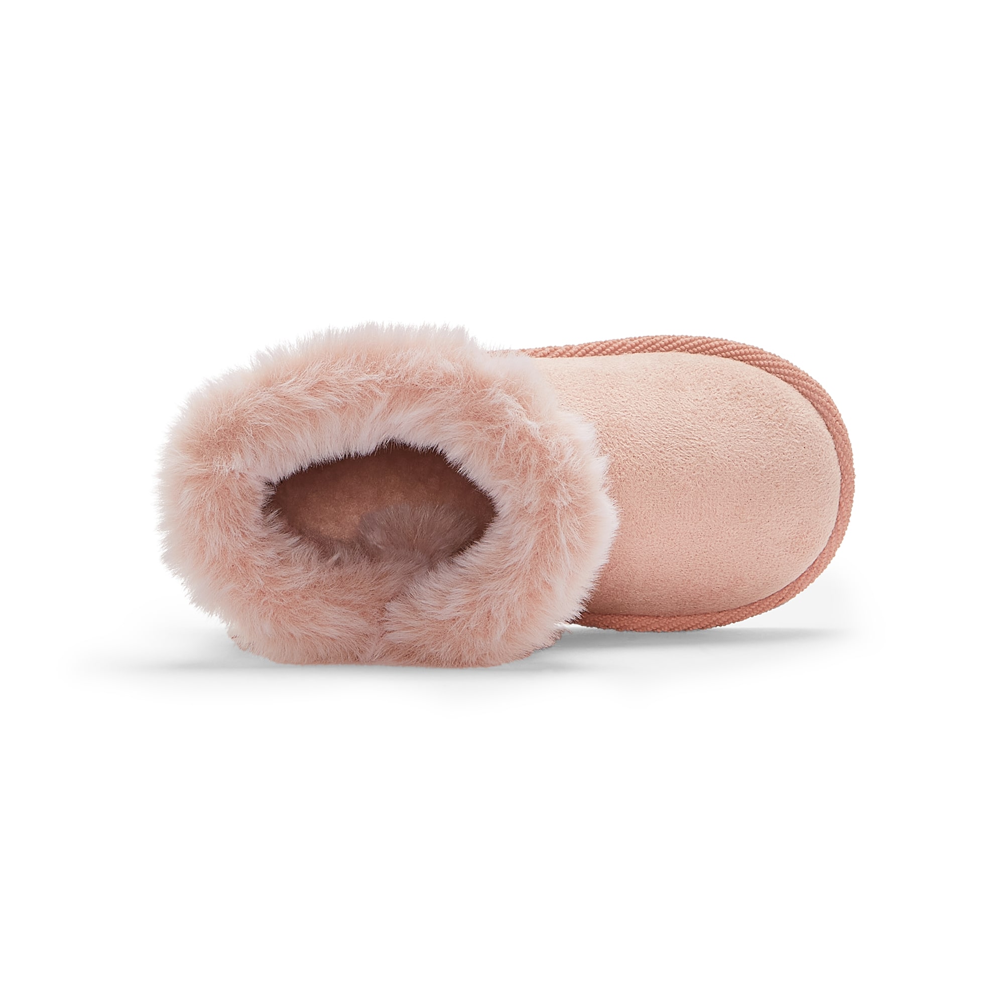 First Steps By Stepping Stones Girls Slip-On Shoe