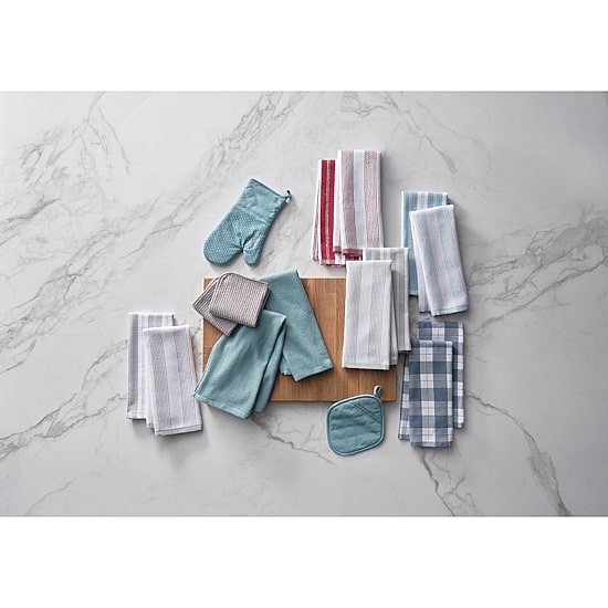Cooks Honeycomb 2-pc Kitchen Towel Set