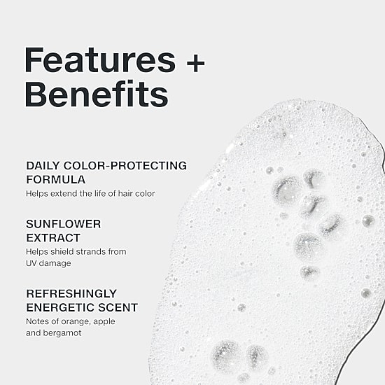 Paul Mitchell Color Protect Shampoo 16.9 oz.