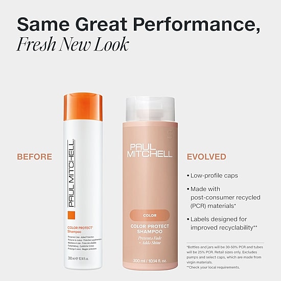 Paul Mitchell Color Protect Shampoo 16.9 oz.