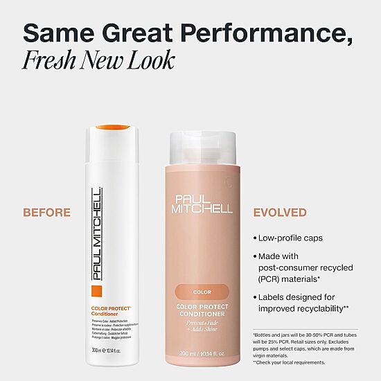 Paul Mitchell Color Protect Conditioner 33.8 oz.