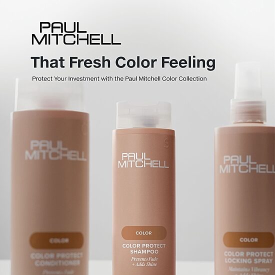 Paul Mitchell Color Protect Locking Spray Styling Product 8.5 oz.