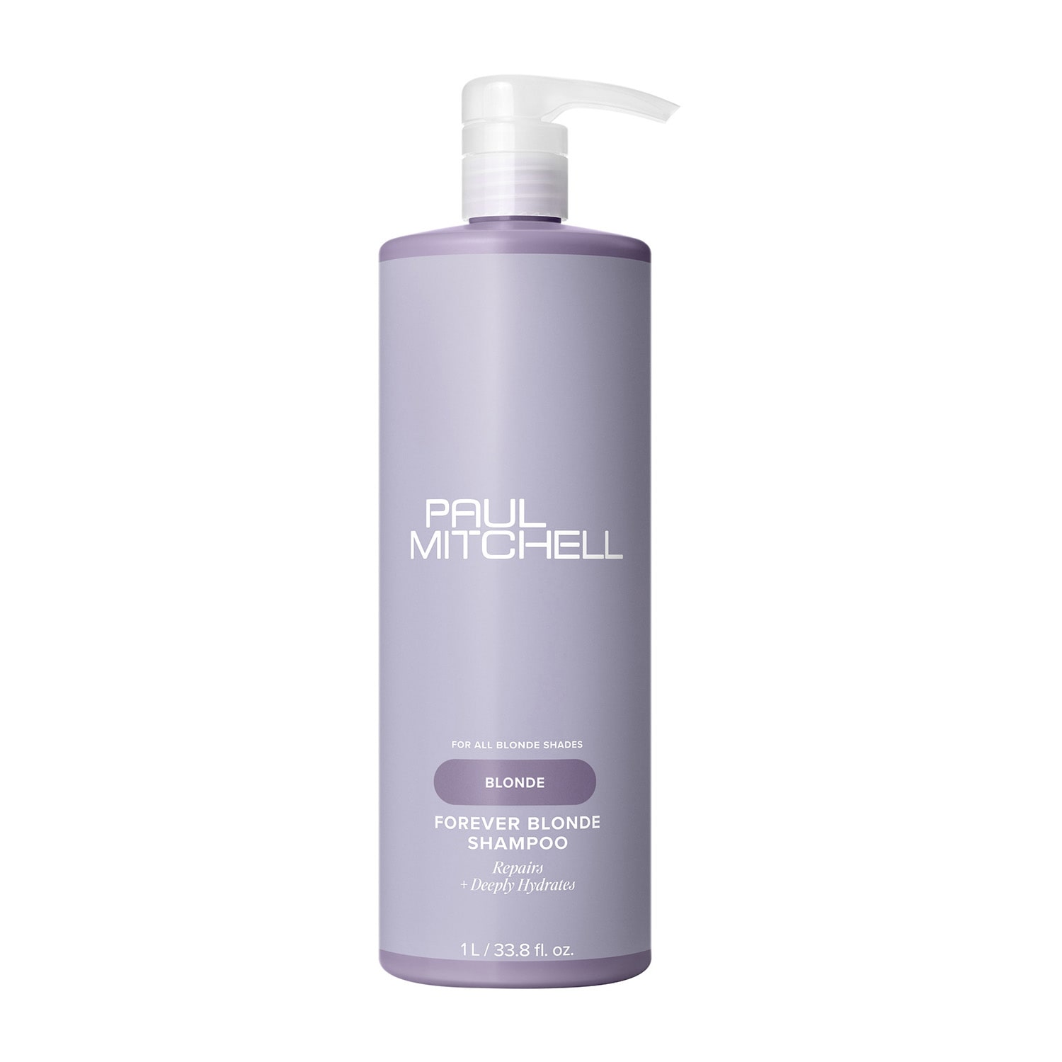 Paul Mitchell Forever Blonde Shampoo 33.8 oz.
