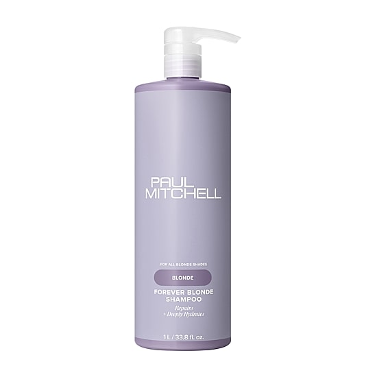 Paul Mitchell Forever Blonde Shampoo 33.8 oz.