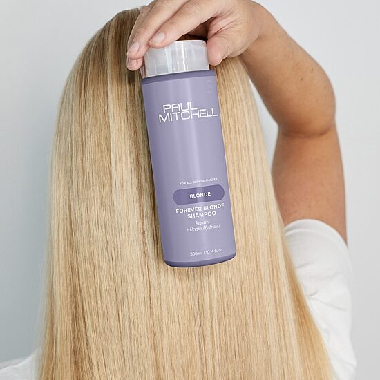 Paul Mitchell Forever Blonde Shampoo 33.8 oz.