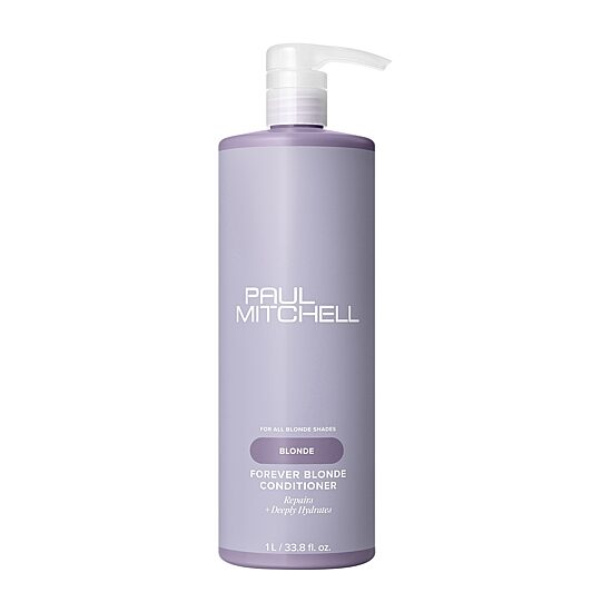 Paul Mitchell Forever Blonde Conditioner 33.8 oz.