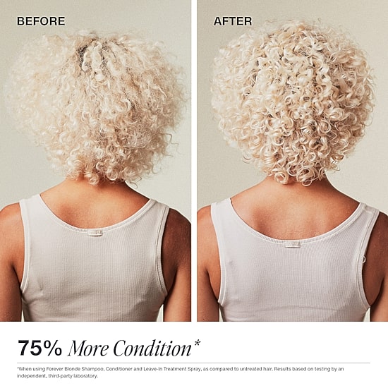 Paul Mitchell Forever Blonde Leave-In Treatment Spray Styling Product 5.1 oz.