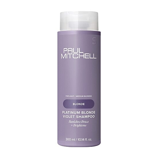 Paul Mitchell Platinum Blonde Violet Shampoo 10.1 oz.