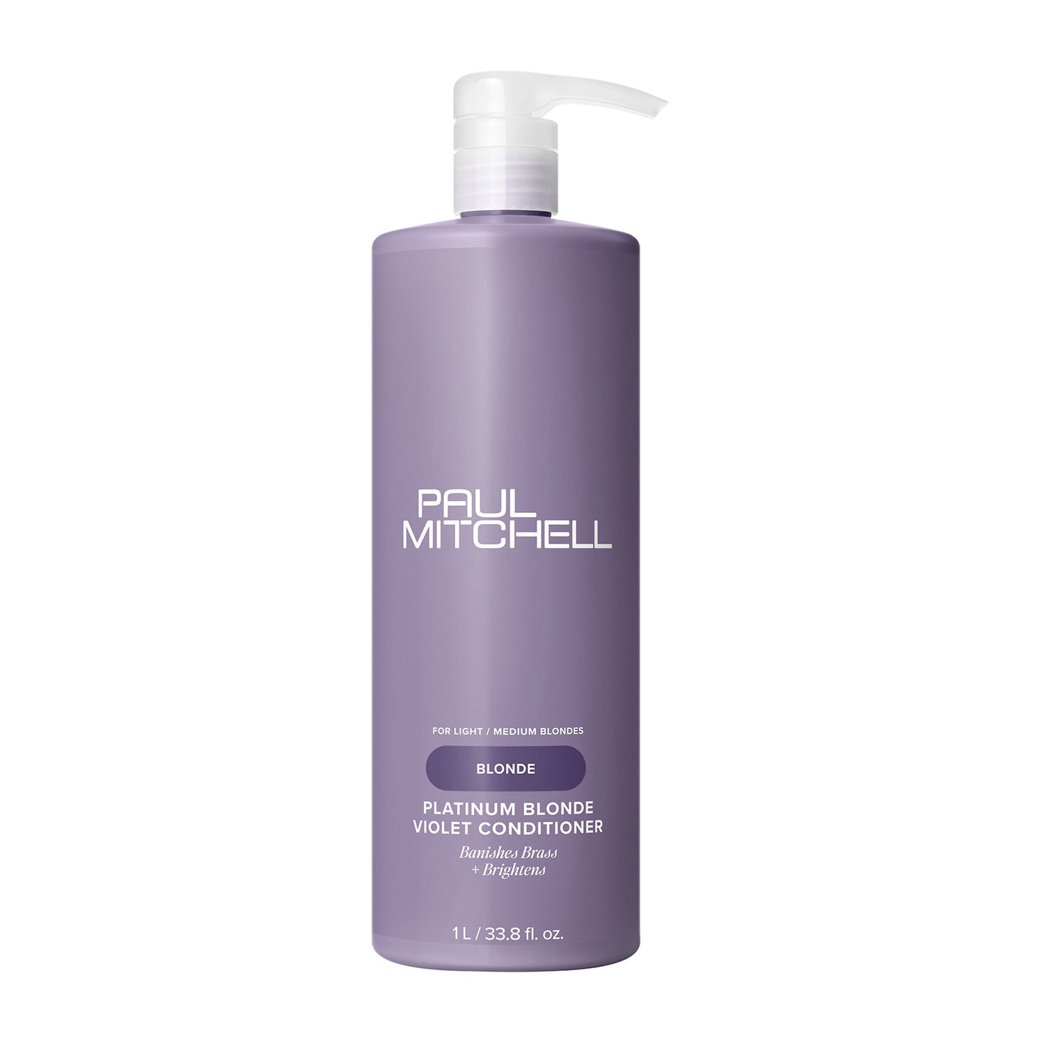 Paul Mitchell Platinum Blonde Conditioner 33.8 oz.
