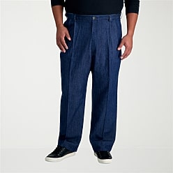 big and tall pleated dress pants Amazon.com: Amazon Essentials Men's Classic-Fit Pleated Dress Pants  (Available in Big & Tall), Black, 44W x 28L : Clothing, Shoes & Jewelry