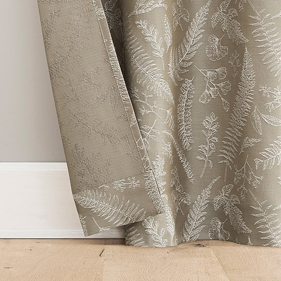 Bonnie Grommet Top Light-Filtering Set of 2 Curtain Panel