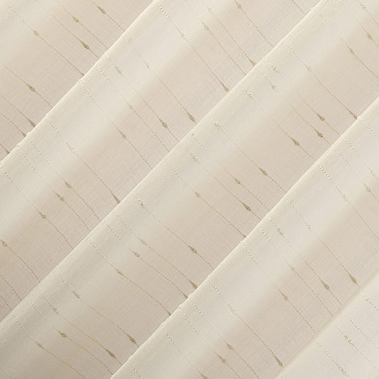 Mona Tab Top Sheer Set of 2 Curtain Panel