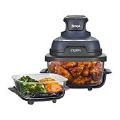 Ninja Crispi 4-in-1 Portable Glass Air Fryer Cooking System