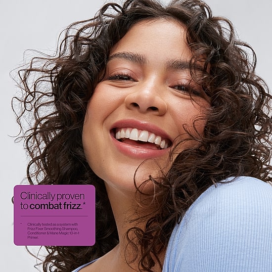Eva Nyc Frizz Fixer Smoothing Shampoo
