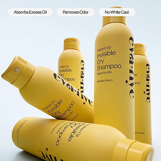 Eva Nyc Freshen Up Dry Shampoo Warm Vanilla