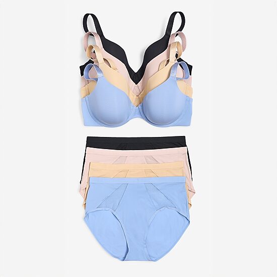 Liz Claiborne Cool Touch Lightly Lined Full Coverage Full Coverage Bra 351861
